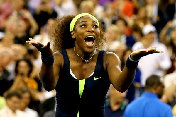 Serena Williams Wins Fourth US Open title